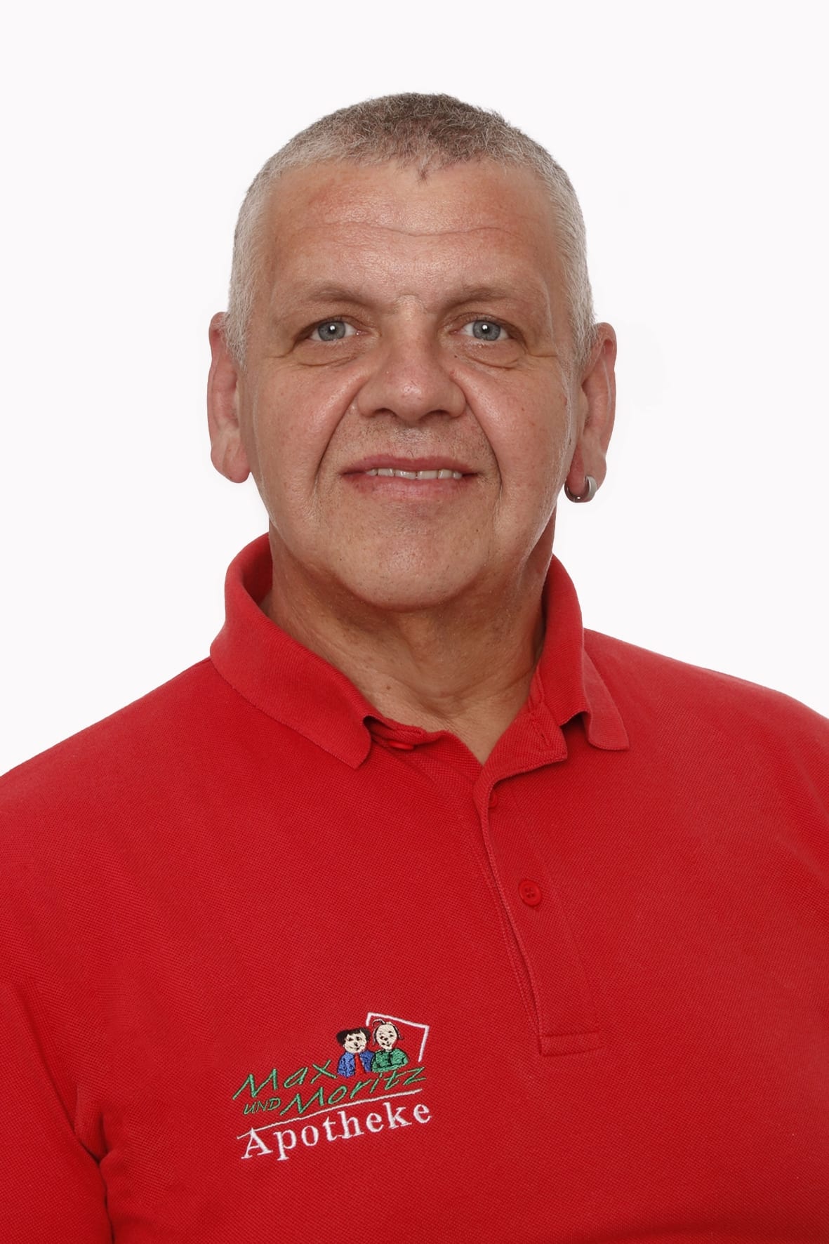 Weiler-Markus Herr Gomoletz