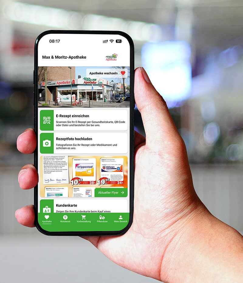 Max-und-Moritz Apotheken APP